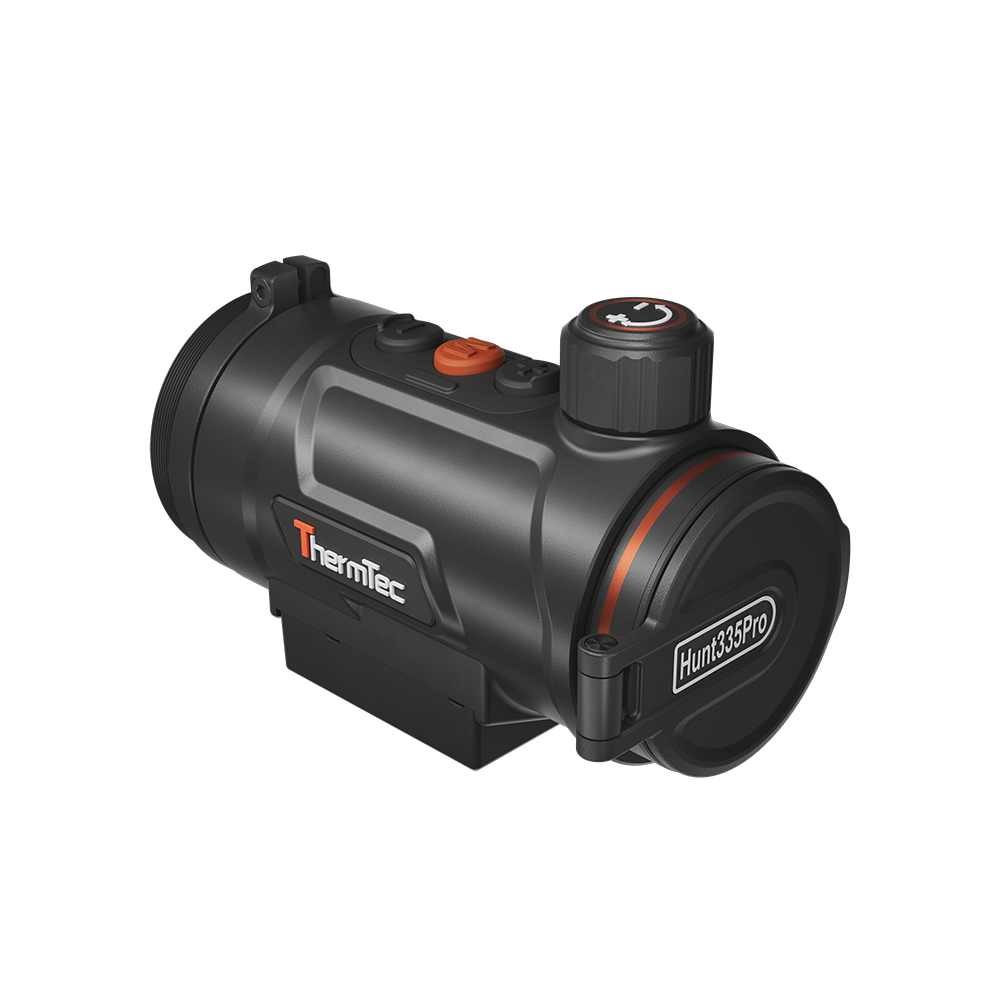 Cameră termoviziune ThermTec Hunt 335 Pro Clip-on