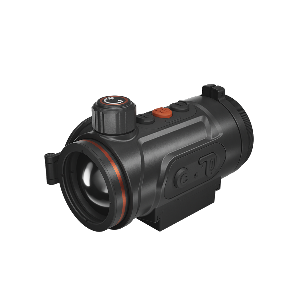 Cameră termoviziune ThermTec Hunt 635 Pro Clip-on