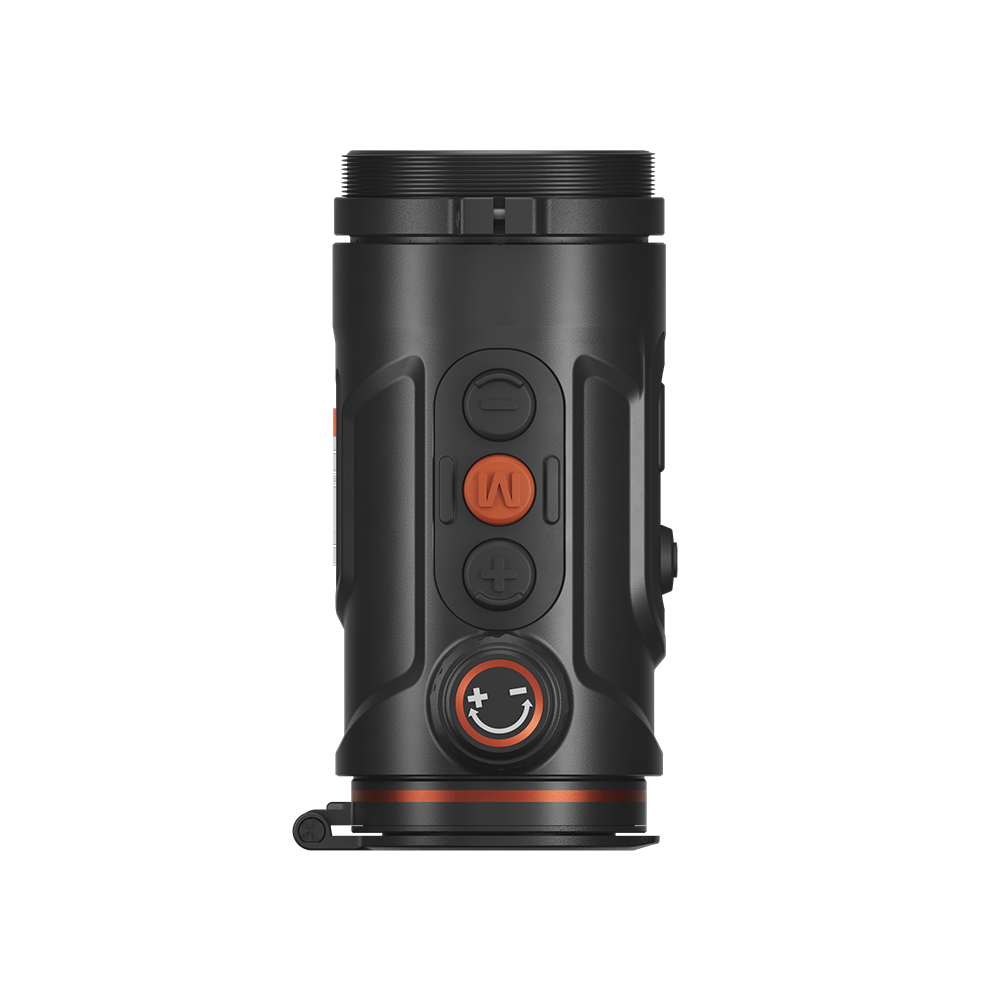 Cameră termoviziune ThermTec Hunt 635 Pro Clip-on - imagine 2