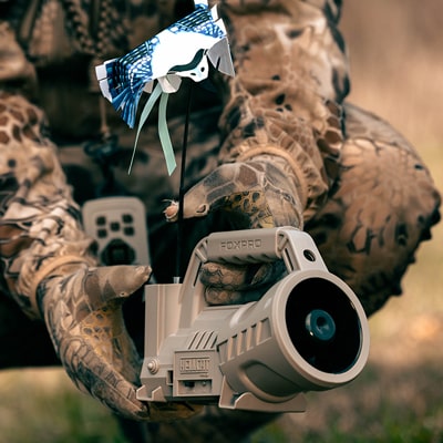 Chemătoare FOXPRO HELLCAT PRO - imagine 4