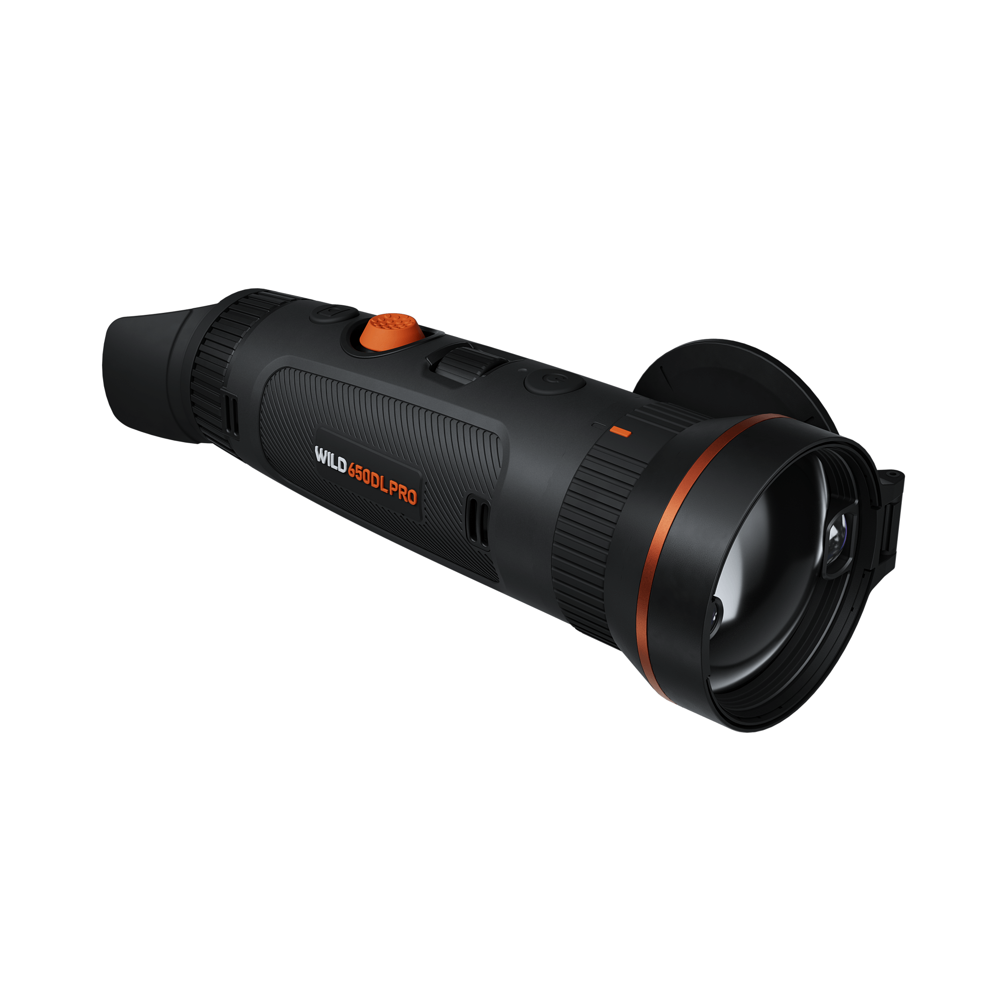 Cameră termoviziune ThermTec Wild 650DL Pro - imagine 3